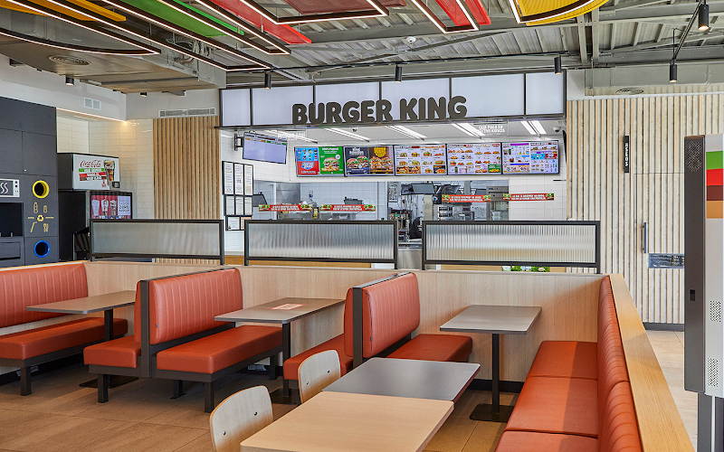 Burger King São João Madeira Drive