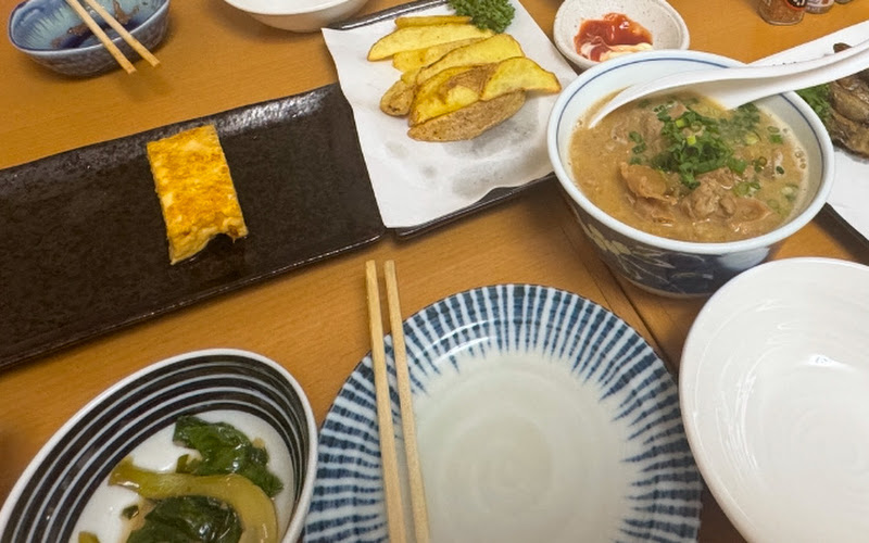 めし処 とりあえず