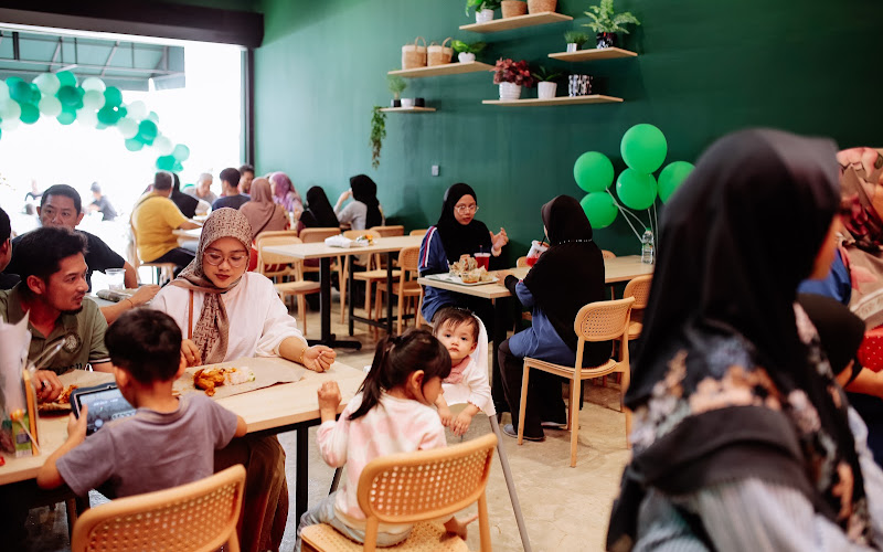 Dapur Mama Balok