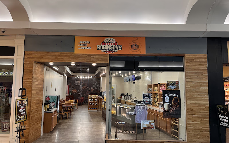 Robinson’s Popcorn