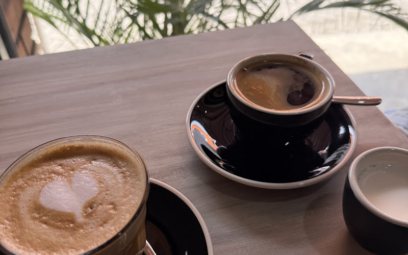 COFFEE BRICK