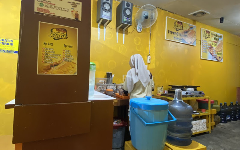 Nyoklat Klasik - Terang Bulan Klasik - Jalan Ngareng