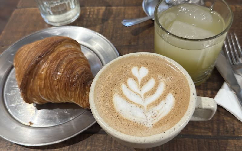 Pipa Sándwich y Café