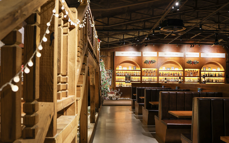 위켄드 바베큐 남양주다산본점