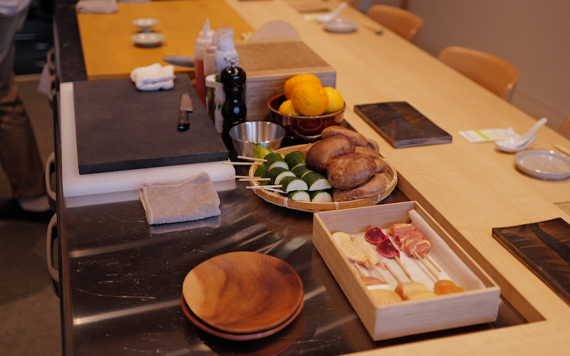 焼鳥茶 Yakitori Cha