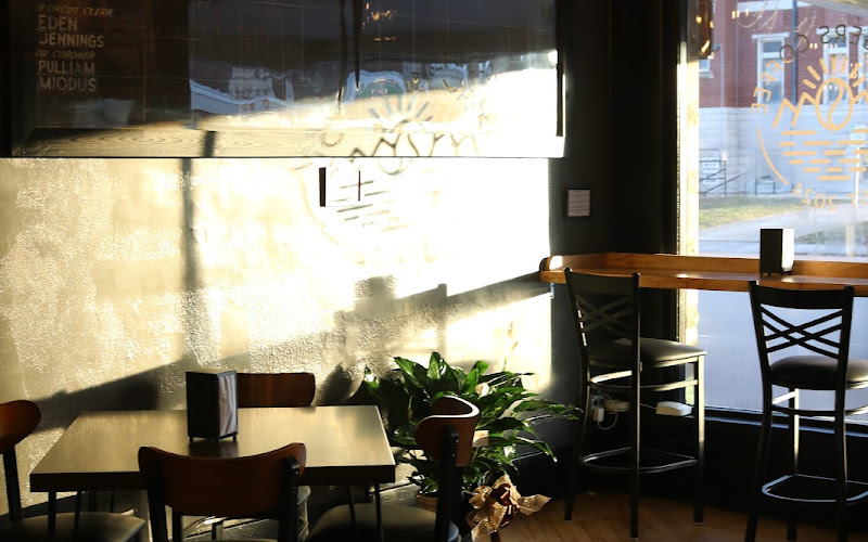 Voyagers Coffee