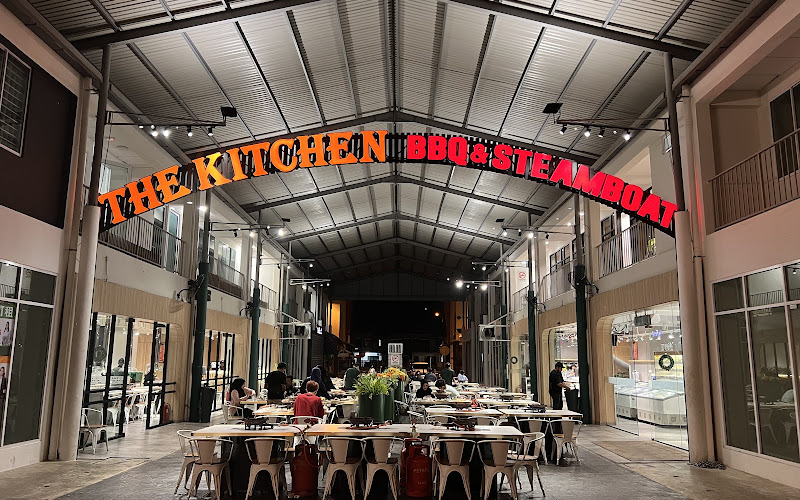 The Kitchen BBQ & Steamboat Kch