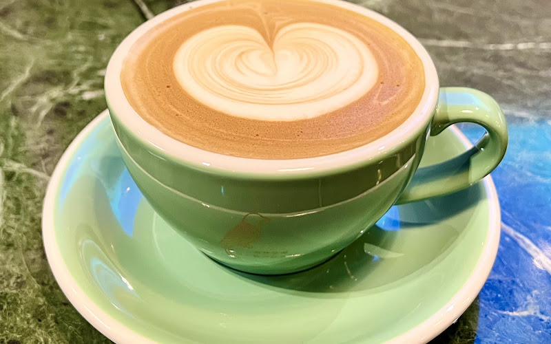 鵲 Kasasagi Coffee Roasters（自家烘焙咖啡專門店）