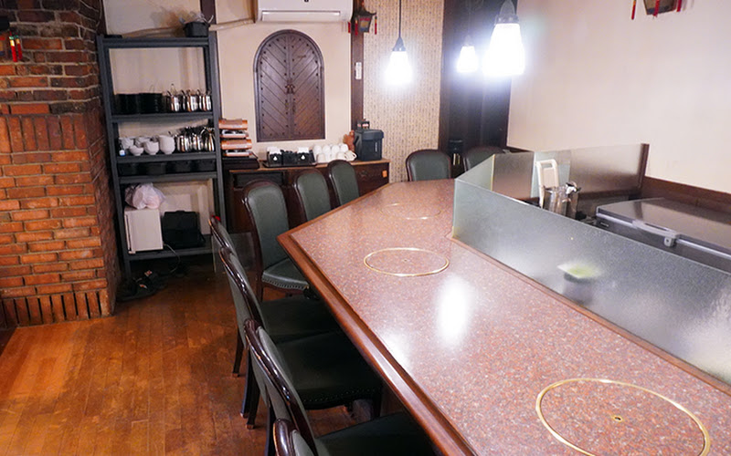 Bam Korean Restaurant