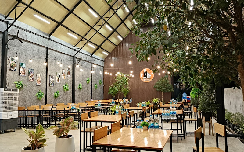 ร้านอาหารบ้านปิ่นโต&หมูกะทะบุฟเฟ่ต์