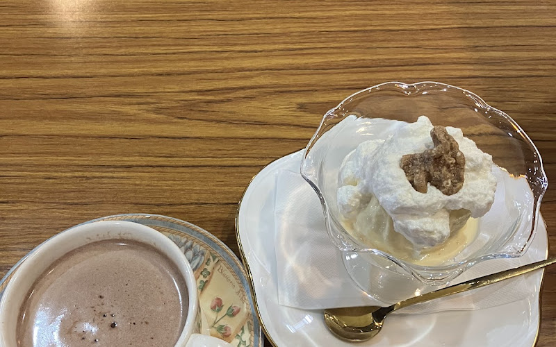 Higurashi Coffee Honten