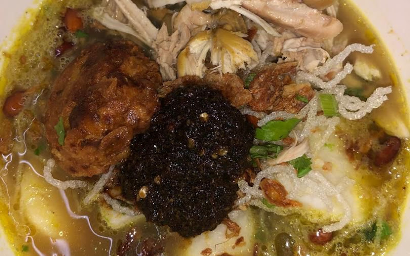 Kedai makan pak sahak