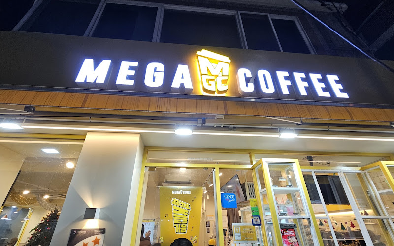 Mega Coffee