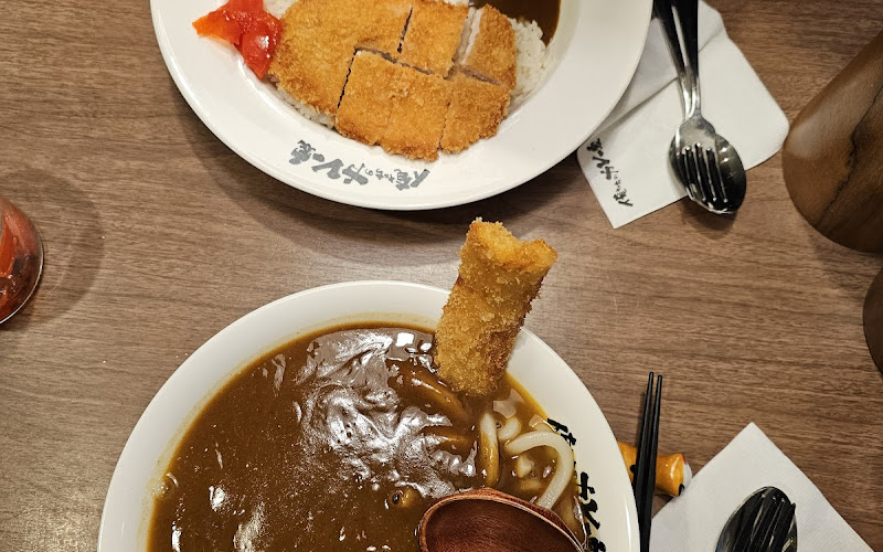 오레타치 카레 공덕점 Oretachi Curry Gongdeok Mapo