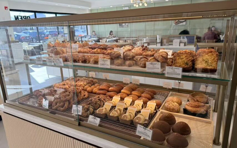 Tous les Jours - Montgomeryville