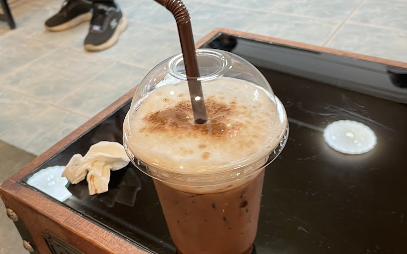 トレイン カフェ