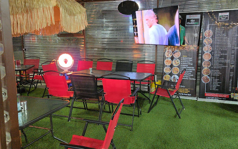Kes Spicy 9ja Suya Spot (Food Truck)
