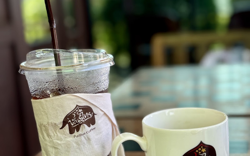 ร้านกาแฟพันธุ์ไทย สาขาสุรินทร์5