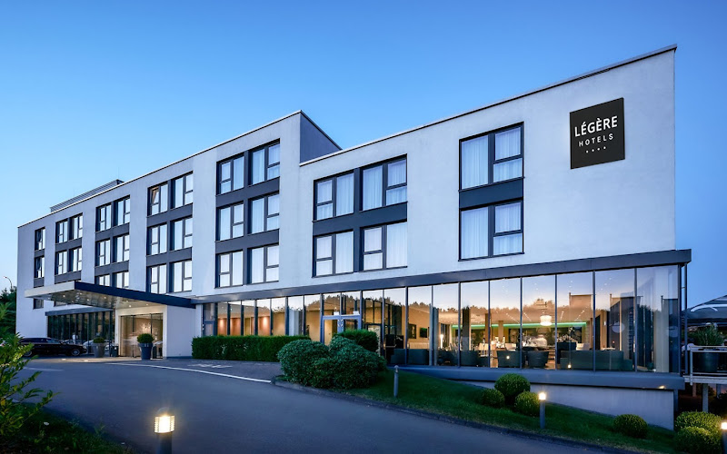 レジェール オテル ルクセンブルク