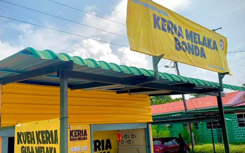 KERIA MELAKA BONDA