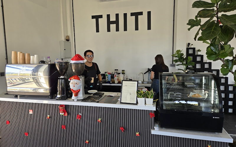 THITI CAFE & FOOTBALL