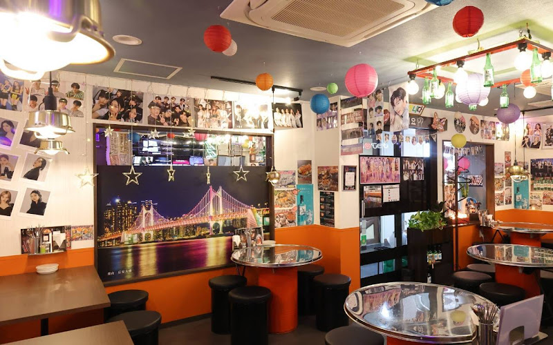 コリアン酒場 チョアチョア