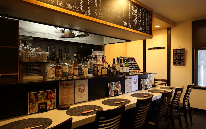 創作酒家 わいず