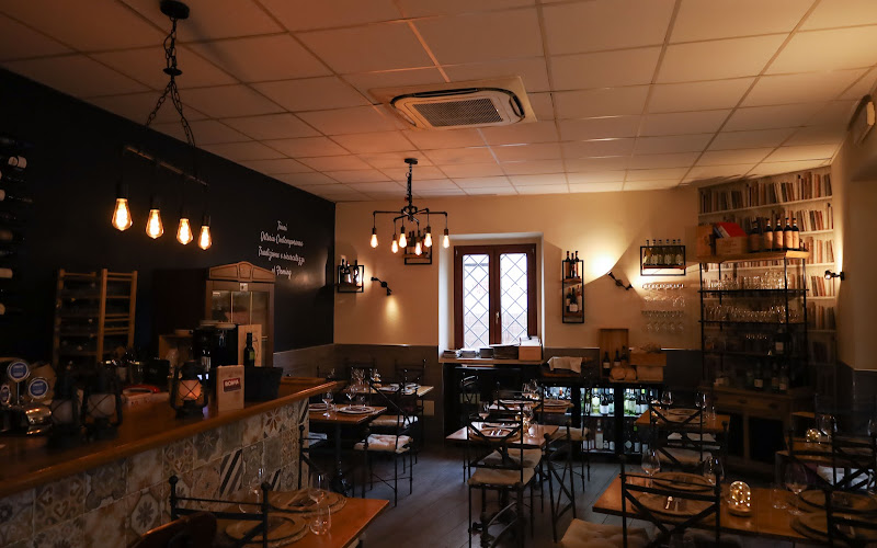 Tiuni Osteria contemporanea