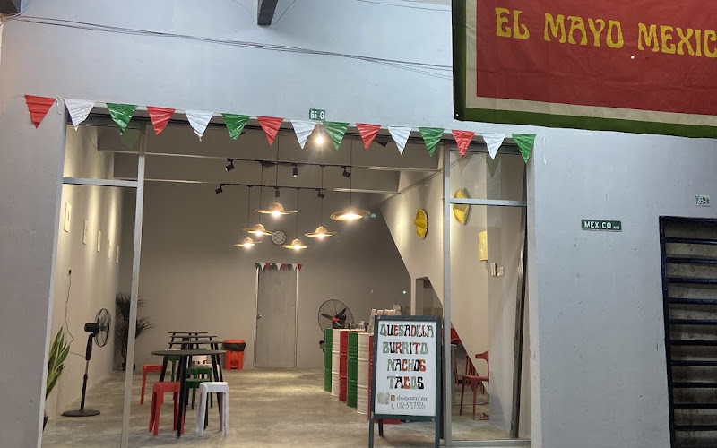 El Mayo Mexicano Ipoh