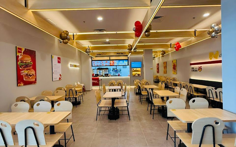 RICHEESE FACTORY BATU PAHAT MALL