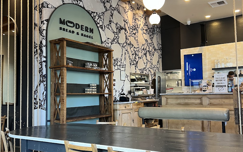 Modern Bread and Bagel