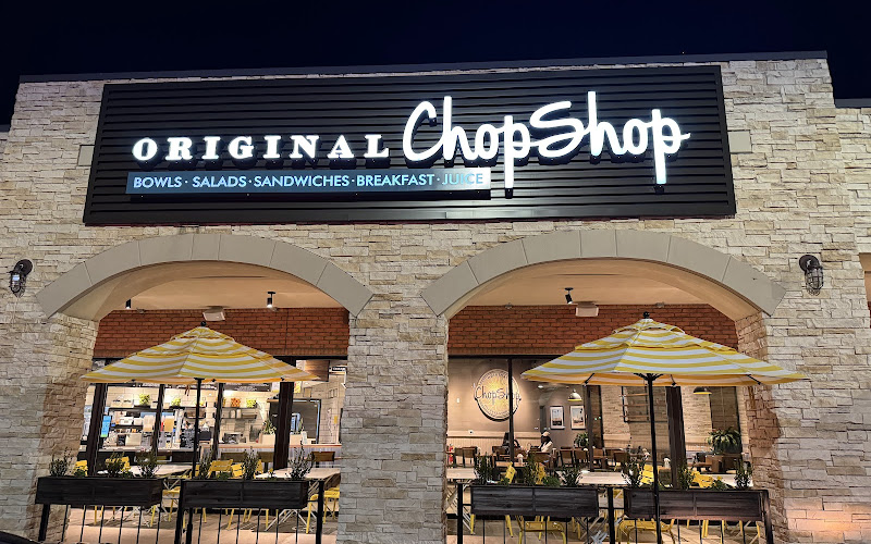 Original ChopShop