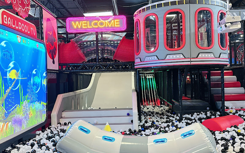 Ninja Kingdom Adventure Park