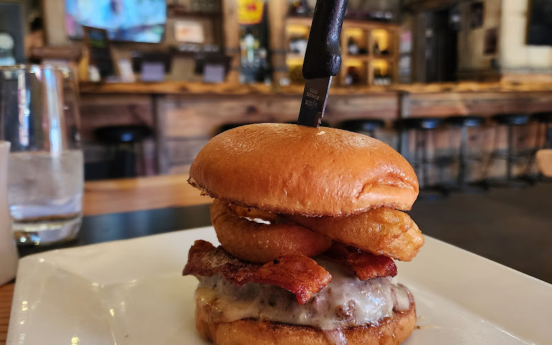 The Rustic Divide Restaurant