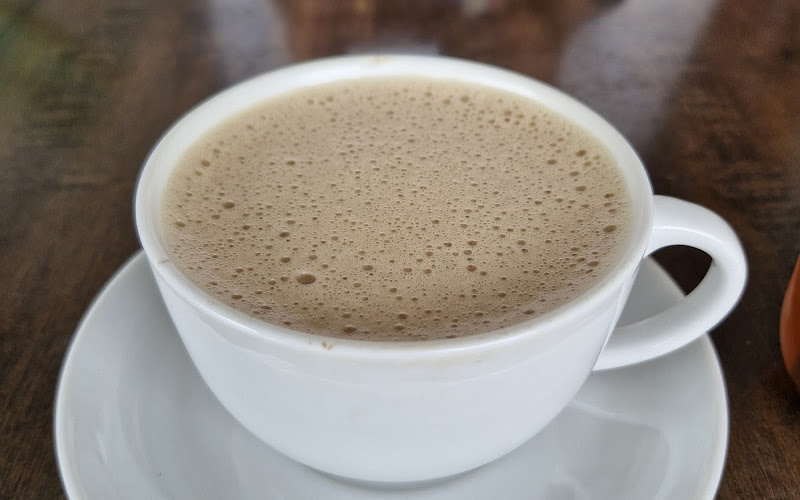 Rasa Nostra Coffee Kelana Jaya