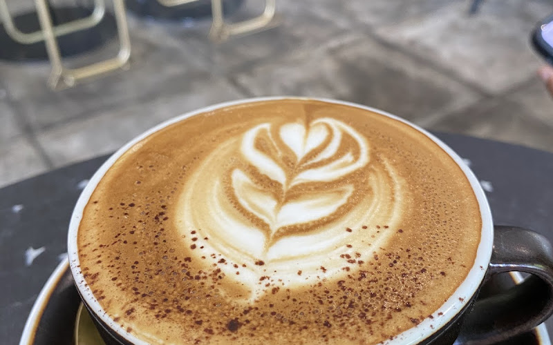 Dot Coffee