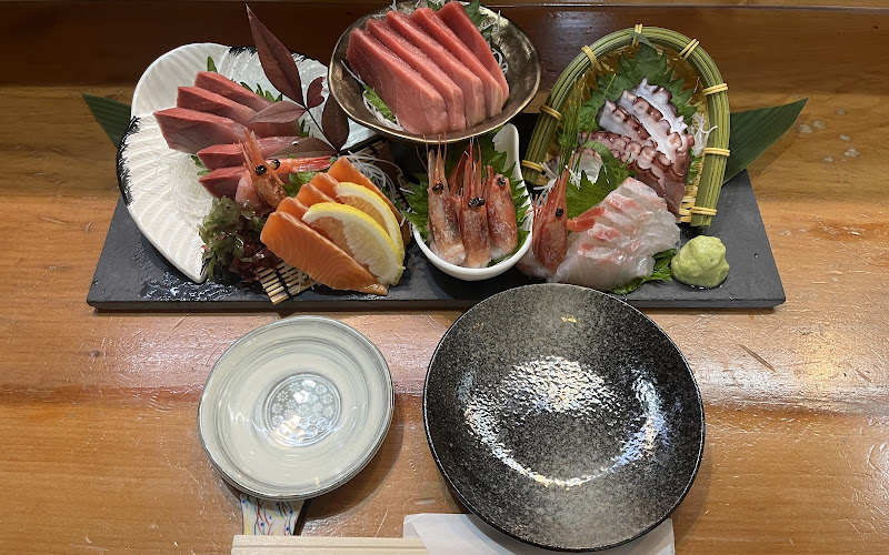 炭焼魚彩処 彩喜