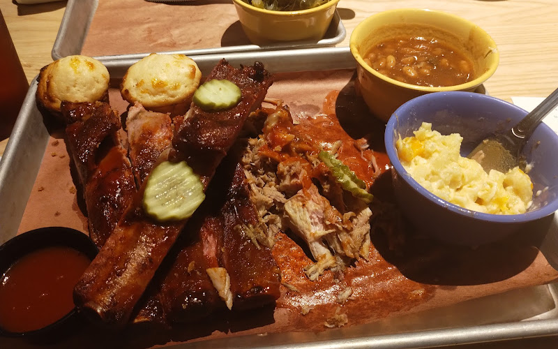Jim 'N Nick's Bar-B-Q