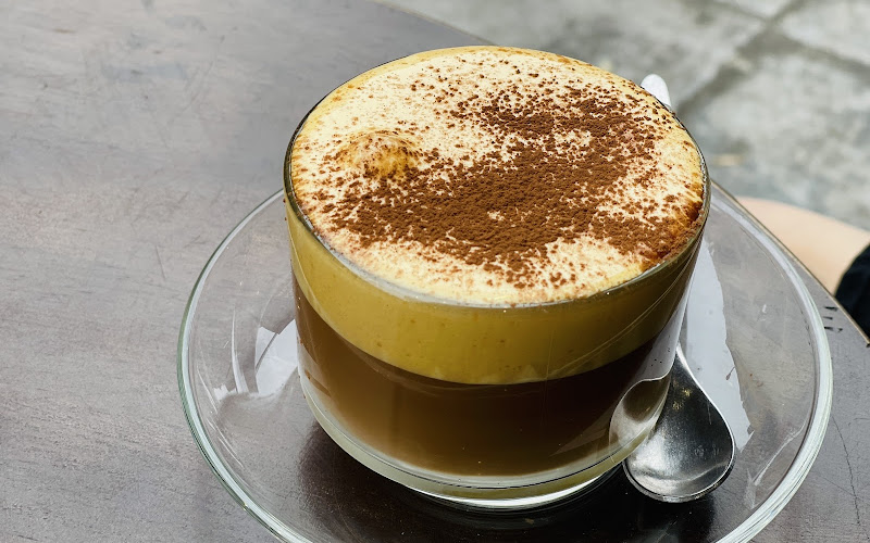 Lam Coffee & Tea - Weasel Specialty 47 Hàng Thiếc