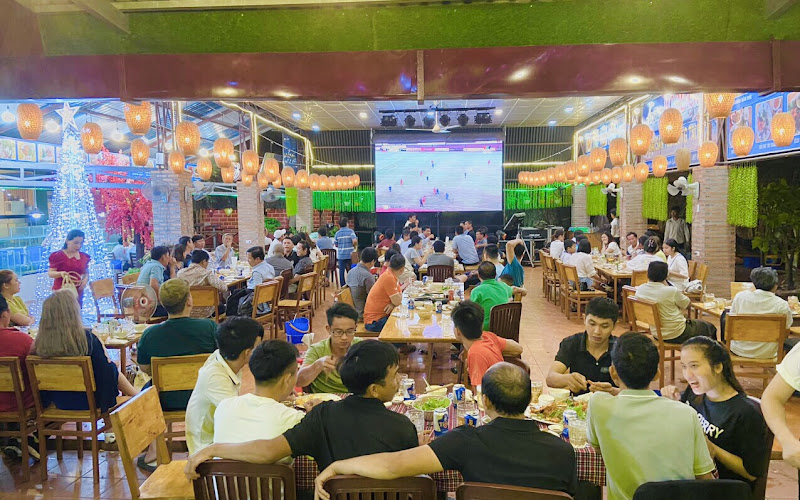 Quán Ẩm Thực Ngọc Linh