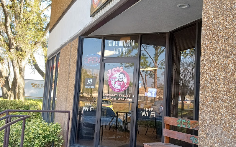 JC's Sandwich Shop