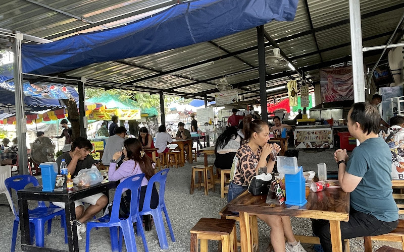 Jay Ple Restaurant (Won Beach)