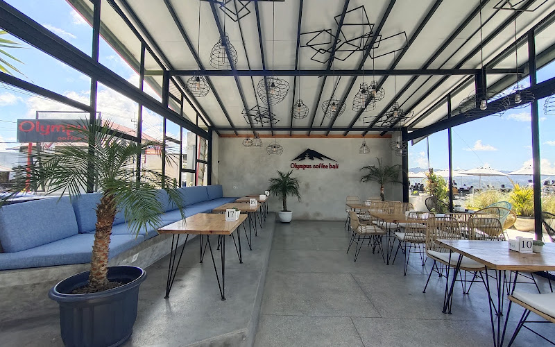 Olympus Coffee Bali