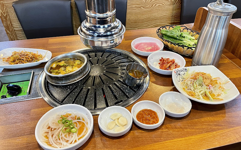 통큰소한마리 영종점