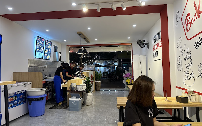 ẨM THỰC BONKONGA