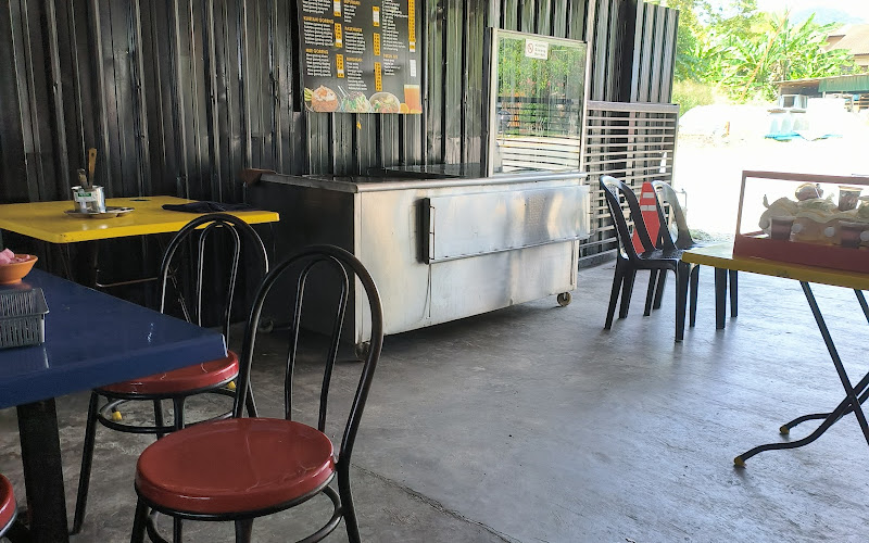 Warong Majid @ Cendol Majid