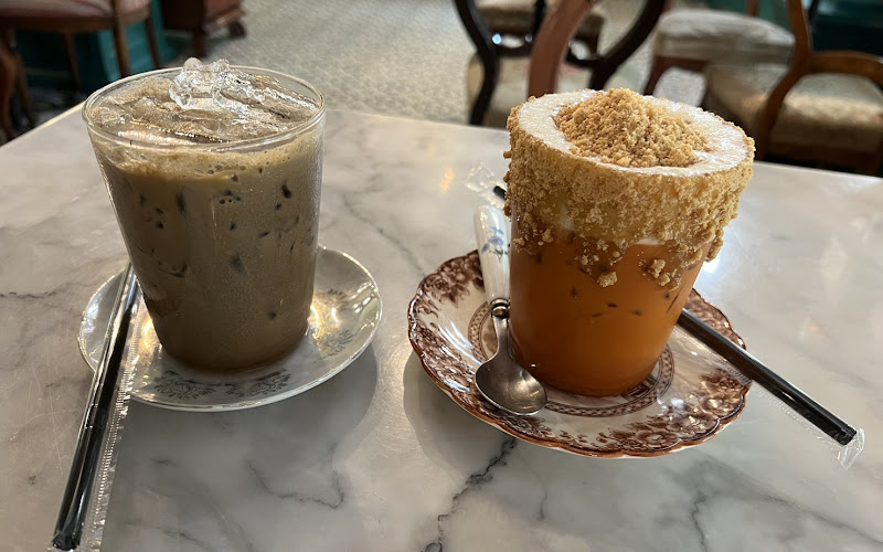 Café Del Heaven คาเฟ่ เดอ เฮฟเว่น