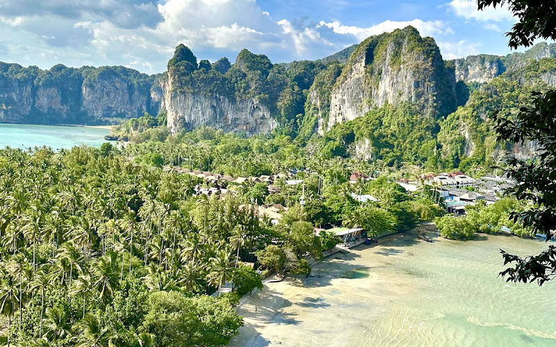 East Railay Viewpoint