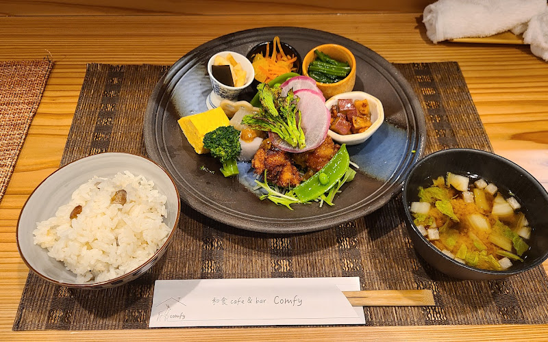 和食cafe＆bar Comfy