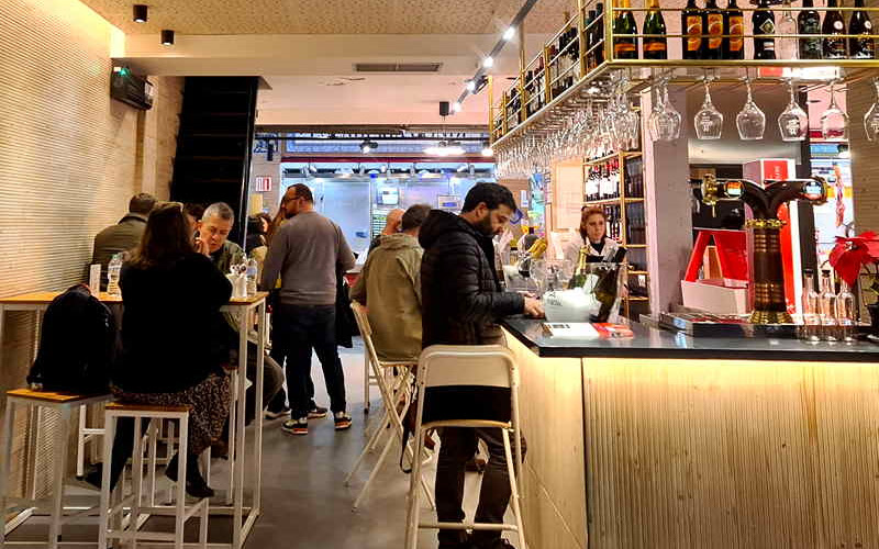 Jamonería Jose Luis Romero